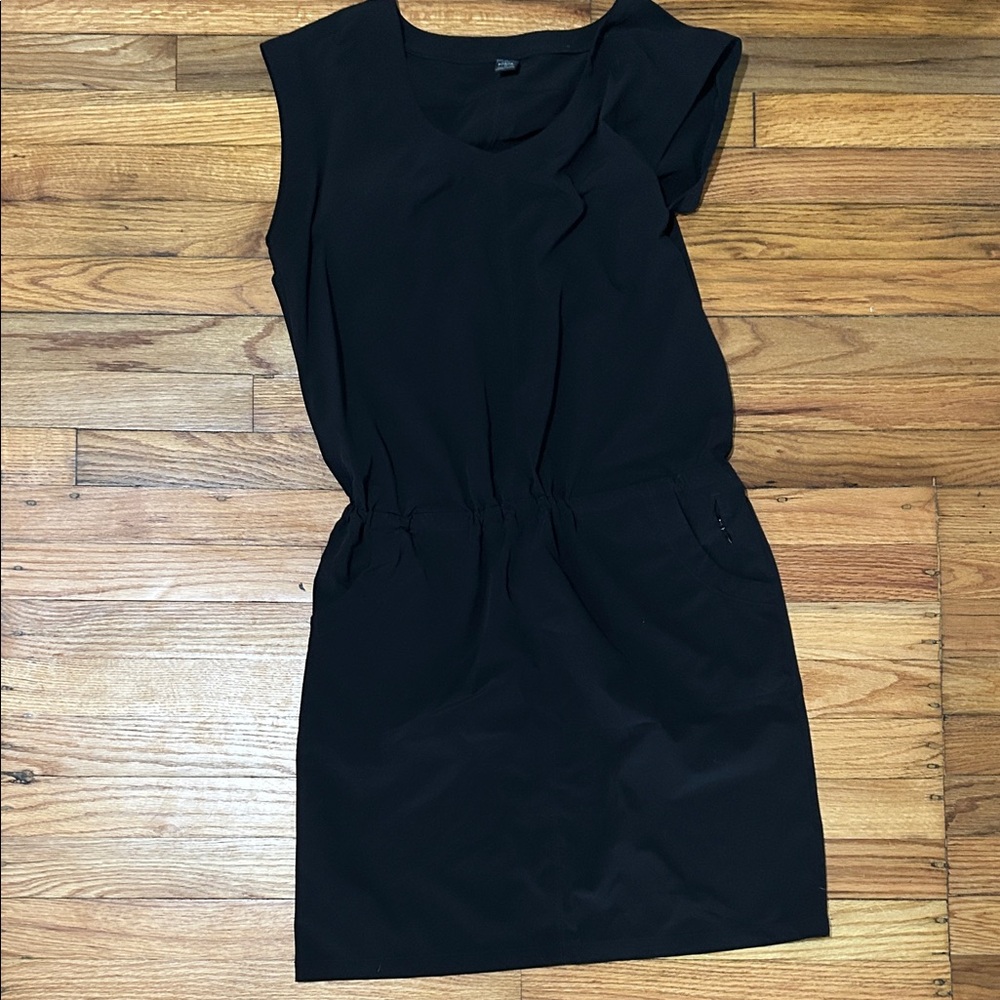 Prana Black Dress